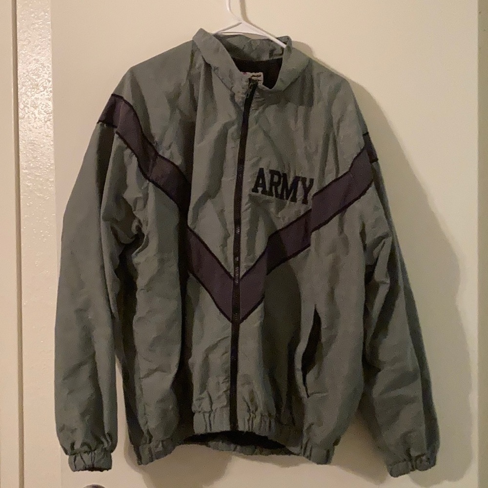APFT Jacket